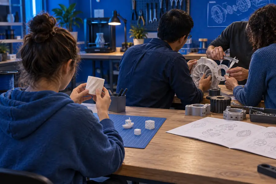 Structured 3D model prepared for refinement